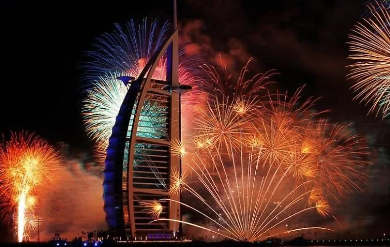 1 Bedroom Apartment With Burj Alarab View From Your Balcony R507 Dubai