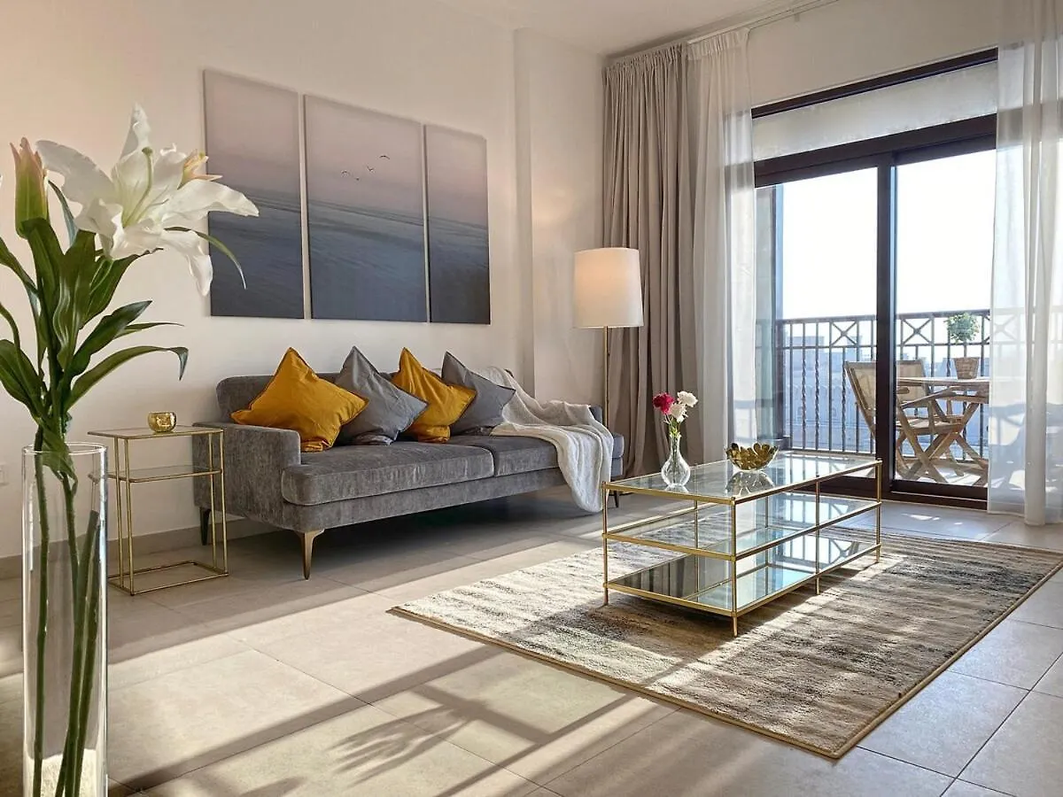 1 Bedroom Apartment With Burj Alarab View From Your Balcony R507 Dubai